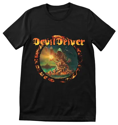 Buy Devildriver - Dealing With Demons T Shirt • 16.99£