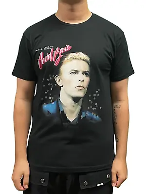 Buy David Bowie - Young Americans Back Printed Official Unisex T Shirt Various Sizes • 15.99£