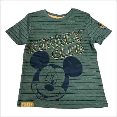 Buy New Boys Ex Store Disney Mickey Mouse T-shirt /12-18months To 5-6yrs. • 4.95£