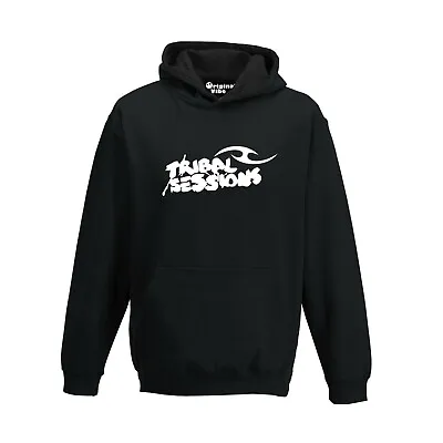 Buy Tribal Sessions Sankey Soap Manchester   Hoodie Chicago House Detroit Rave  • 34.99£