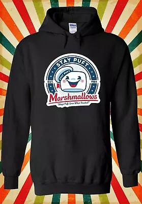 Buy Stay Puft Marshmallows Funny Cool Men Women Unisex Top Hoodie Sweatshirt 2777 • 17.95£