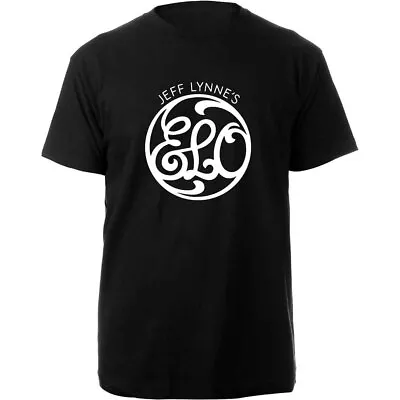 Buy Elo Electric Light Orchestra Script Official Tee T-Shirt Mens • 15.99£