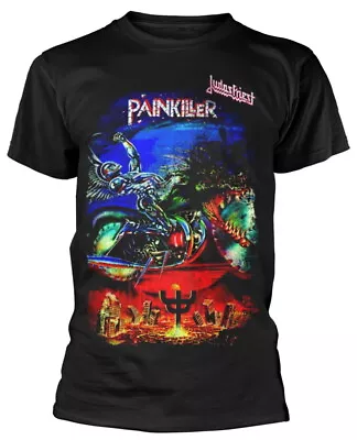 Buy Judas Priest Painkiller T-Shirt OFFICIAL • 16.59£