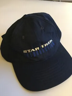 Buy Star Trek Insurrection Baseball Cap, Original 1998, Headshots(kc Caps),unworn • 23.99£