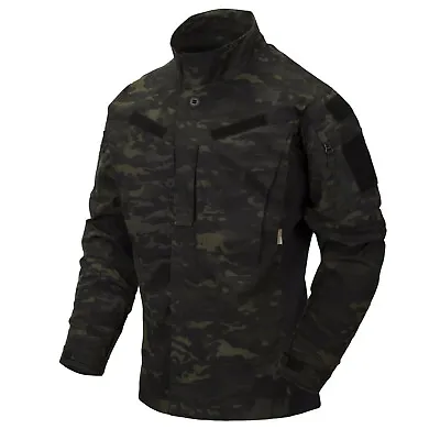 Buy HELIKON TEX Shirt MBDU Uniform Tactical Army Combat Jacket Battle Dress Multicam • 103.41£
