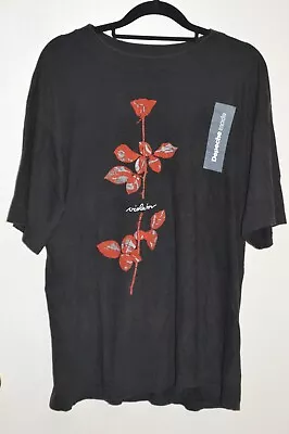 Buy Depeche Mode Original Vintage Concert T-shirt 1990 Violator Single Stitch • 110£