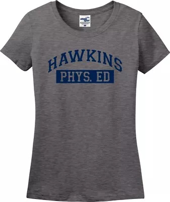 Buy Hawkins Physical Education Missy Fit Ladies T-Shirt (S-3X) • 18.89£