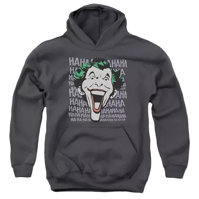 Buy Joker, The Dastardly Merriment - Youth Hoodie • 42.52£