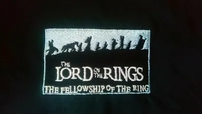 Buy Lord Of The Rings The Fellowship Of The Ring Hoodie • 22.45£