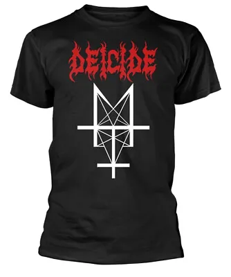 Buy Deicide Trifixion Black T-Shirt OFFICIAL • 17.79£