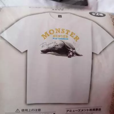 Buy Monster Hunter T-Shirt Japan • 46.13£