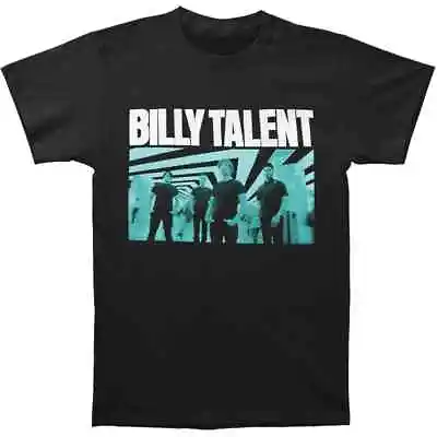 Buy Billy Talent Dead Silence Canadian Tour 2013 T-shirt New • 17£