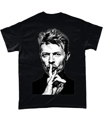 Buy DAVID BOWIE T-shirt • 46.91£