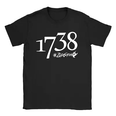 Buy Zoogang 1738 Mens T-Shirt Fetty Wap Music Hip Hop Swag Gift Present • 9.49£