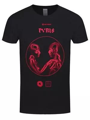 Buy PVRIS T-shirt Lovers Men's Black • 14.99£