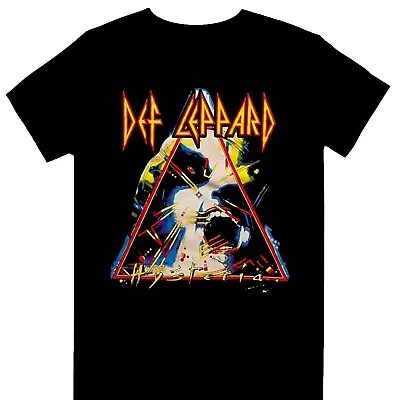 Buy Def Leppard - Hysteria Official Licensed T-Shirt • 16.99£