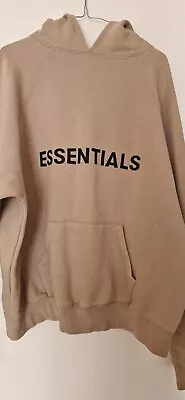 Buy Essentials Fear Of God Hoodie Small • 41.13£