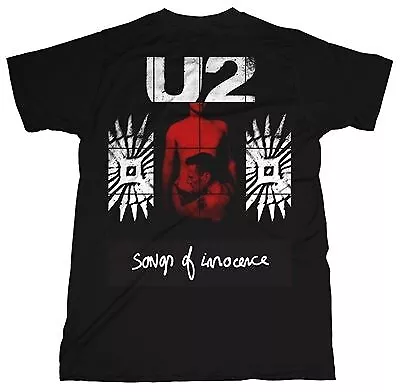 Buy U2 - Unisex - Small - Short Sleeves - PHM - K500z • 13.15£