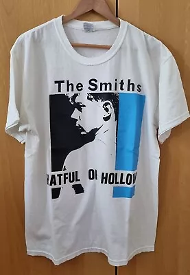 Buy The Smiths T-Shirt - Hatful Of Hollow - Vintage • 25£