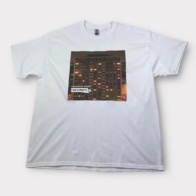 Buy The Streets T-Shirt - Original Pirate Material - Men’s Large  • 13.99£