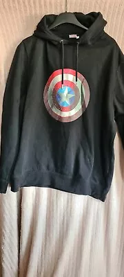 Buy Captain America Swearshirt Hoodie • 5£