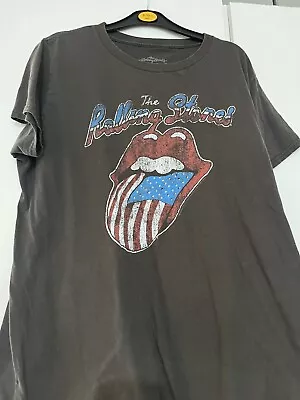 Buy Rolling Stones T Shirt Large • 8£