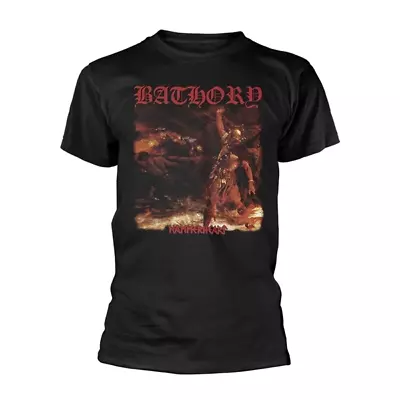 Buy Bathory - Hammerheart ++ T-SHIRT ++ NEU !! • 18.17£