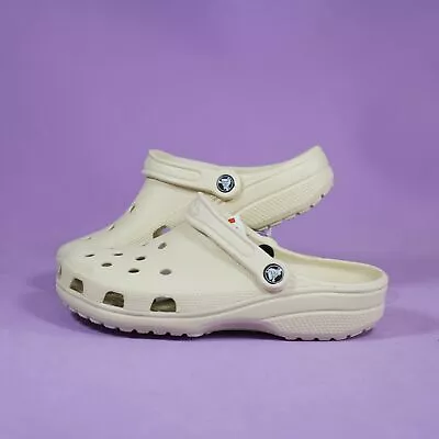 Buy Crocs Classic Sandal Clogs Lightweight Beach Slipper Holiday Slip Shoes Adults • 7.19£