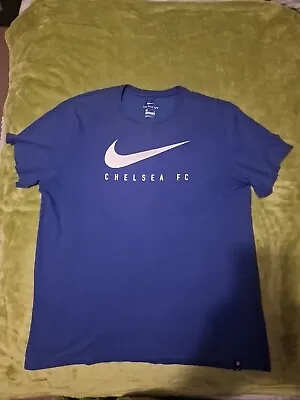 Buy Nike Chelsea Tick T Shirt XL • 4£