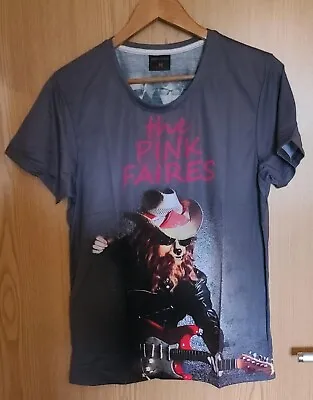 Buy Pink Fairies-kill 'em & Eat 'em - Small/med T-shirt-polyester-new-bagged • 10£