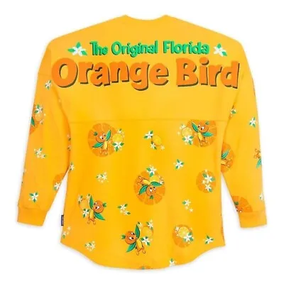 Buy The Original Florida Orange Bird Spirit Jersey - Disney Parks - Medium - BNWT • 34.99£