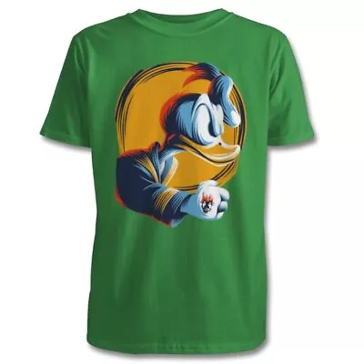 Buy Disney Donald Duck T Shirts - Size S M L XL 2XL - Multi Colour • 19.99£