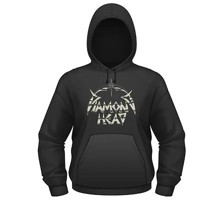 Buy Diamond Head  Lightning To The Nations  Hoodie - NEW OFFICIAL • 32.99£