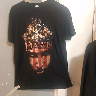 Buy Vintage Marilyn Manson T Shirt • 18£