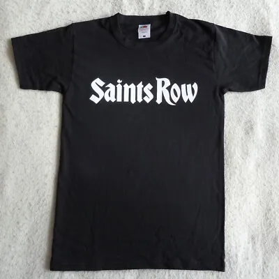 Buy Retro Saints Row - T-shirt • 14£