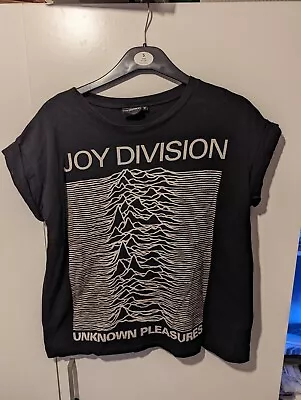 Buy Joy Division T Shirt • 6.66£