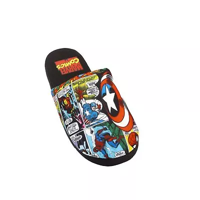 Buy Marvel Avengers Mens Slippers NS6566 • 14.08£