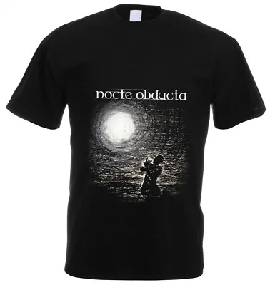 Buy NOCTE OBDUCTA - Irrlicht Cover T-Shirt (TS-L) • 13.76£
