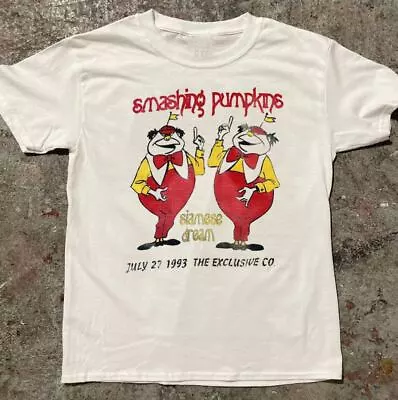 Buy The Smashing Pumpkins Siamese Dream T-shirt,Rock Band Reprint,Gift For Halloween • 40.35£