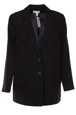 Buy Jacket Black Women's Battle Size 12, 14 US Fashionable NEW High Quality • 102.62£
