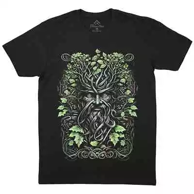 Buy Green Man Inn Mens T-Shirt Horror Forest Trees Nature Pagan Myth Pub E276 • 9.99£