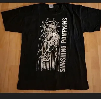 Buy Smashing Pumpkins Shirt Billy Corgan • 82.37£