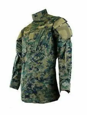 Buy BDU Army Jacket MARPAT (Digital Camo) - Extra Large • 13.95£