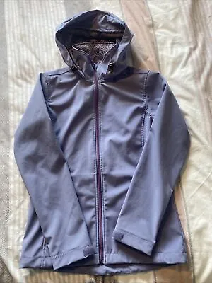 Buy Ayacucho Lilac Softshell Women’s Jacket Size 8 (size XS) Top Condition • 15.50£