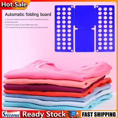 Buy Clothing Folding Board T-Shirts, Durable Plastic Laundry Mats, Simple • 9.24£