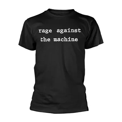 Buy RAGE AGAINST THE MACHINE - MOLOTOV BLACK T-Shirt, Front & Back Print Large • 20.09£