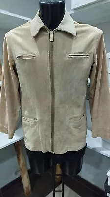 Buy BOMB BOOGIE Leather Jacket Used Woman Brown Size M PGC1073PI • 45.13£