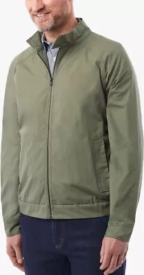 Buy Rohan Crossborder Jacket XL Olive Green • 50£