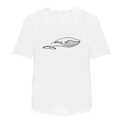 Buy 'Whale' Men's / Women's Cotton T-Shirts (TA018592) • 11.89£