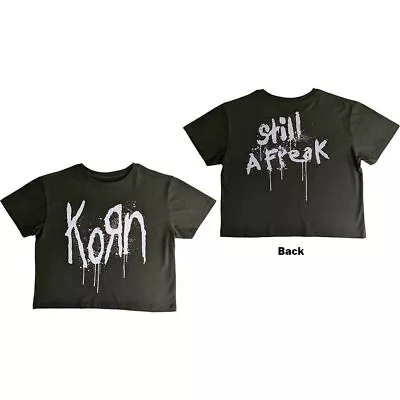 Buy Korn - Ladies - X-Large - Short Sleeves - K500z • 13.66£